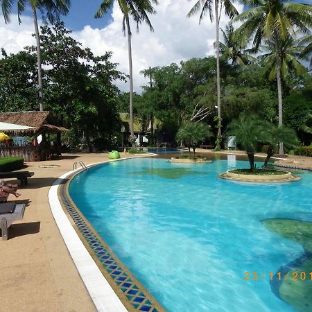 Chang Park Resort 코창 외부 사진