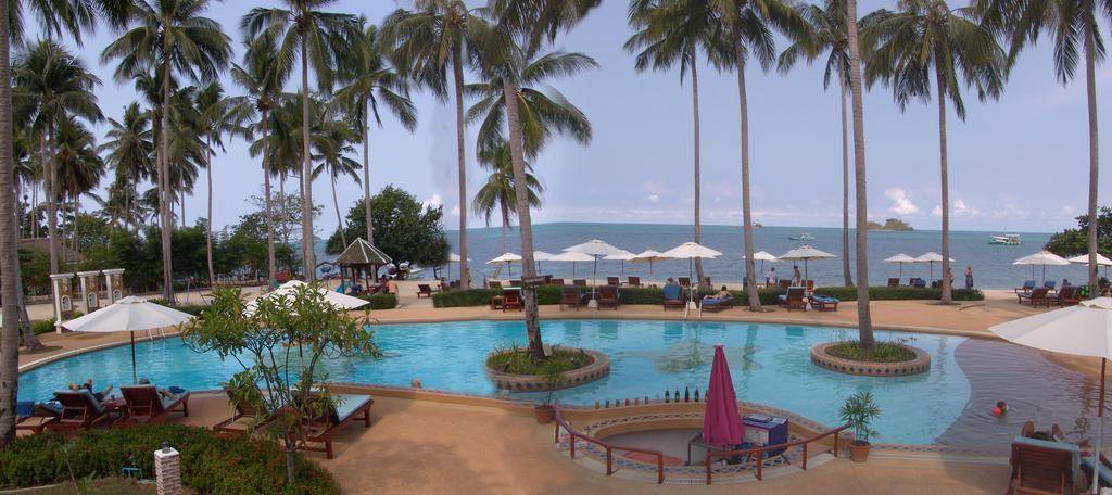 Chang Park Resort 코창 외부 사진