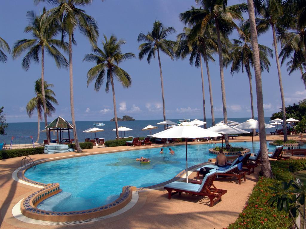 Chang Park Resort 코창 외부 사진
