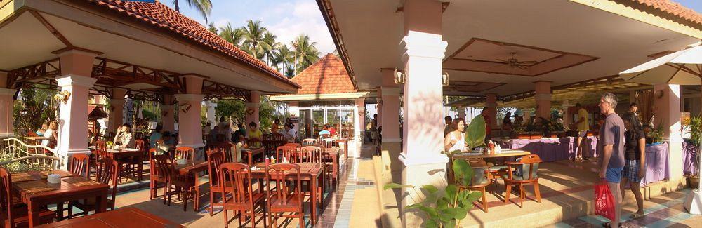 Chang Park Resort 코창 외부 사진