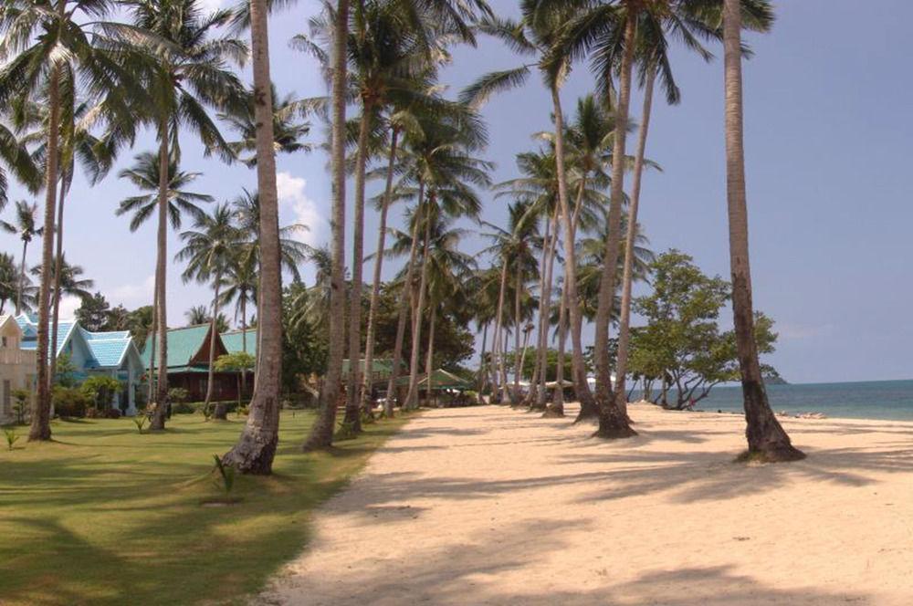 Chang Park Resort 코창 외부 사진