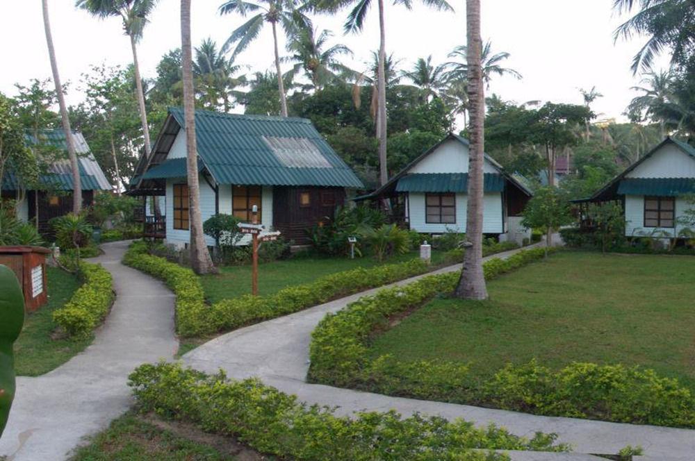Chang Park Resort 코창 외부 사진