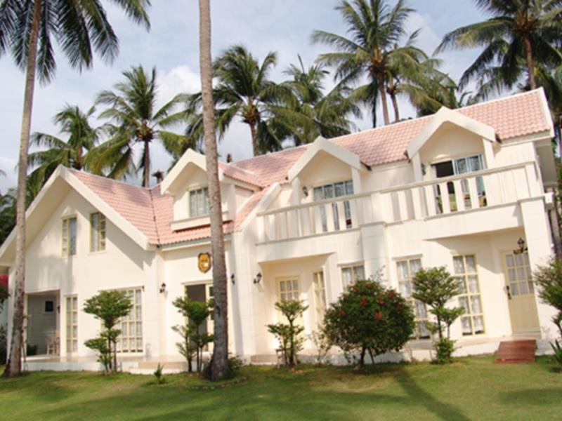 Chang Park Resort 코창 외부 사진