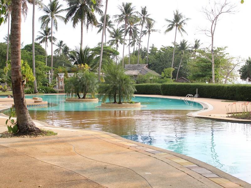 Chang Park Resort 코창 외부 사진