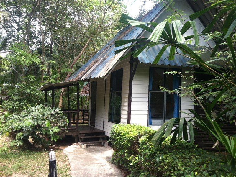 Chang Park Resort 코창 외부 사진
