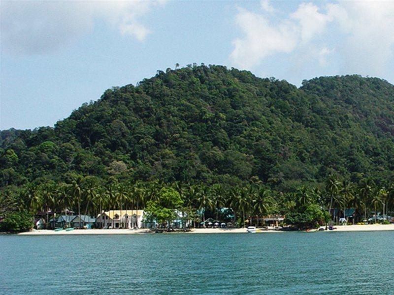 Chang Park Resort 코창 외부 사진