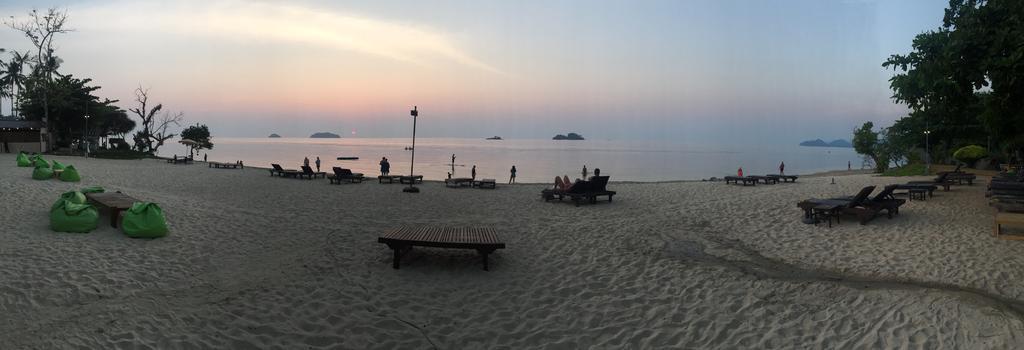 Chang Park Resort 코창 외부 사진