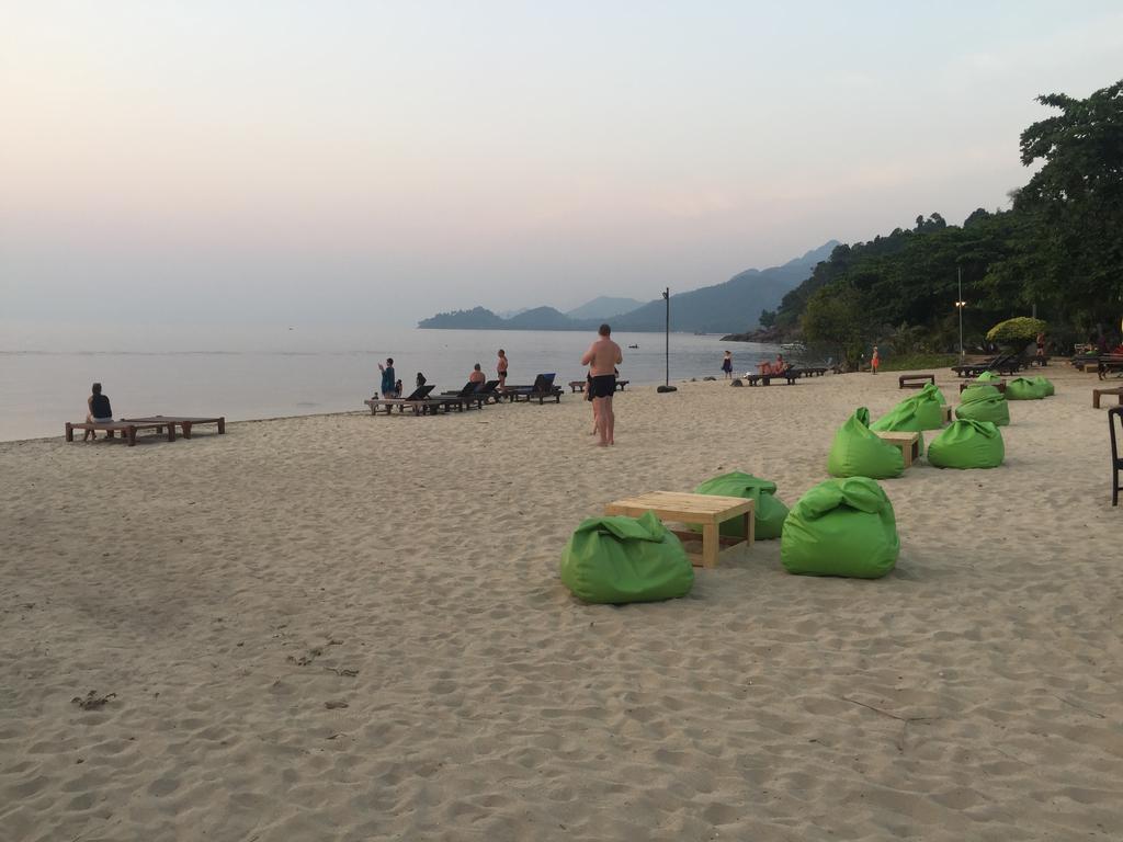 Chang Park Resort 코창 외부 사진