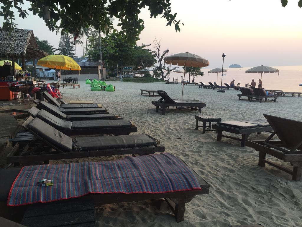 Chang Park Resort 코창 외부 사진