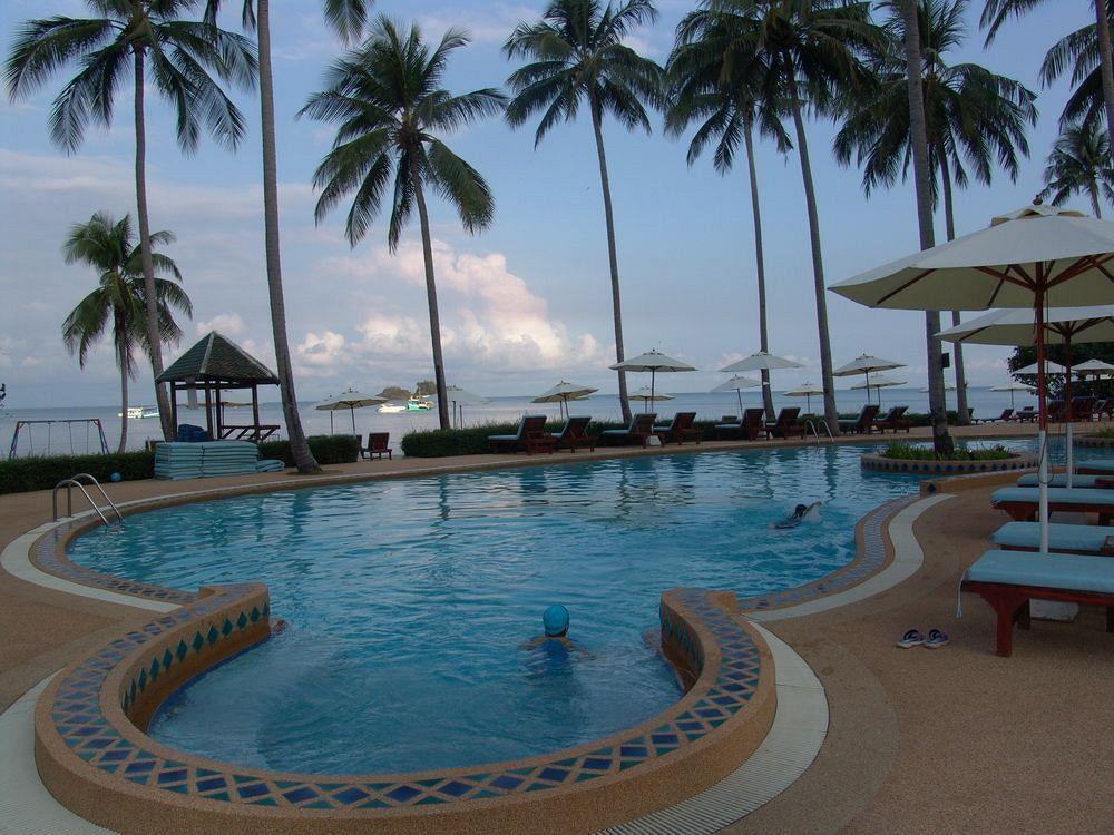 Chang Park Resort 코창 외부 사진