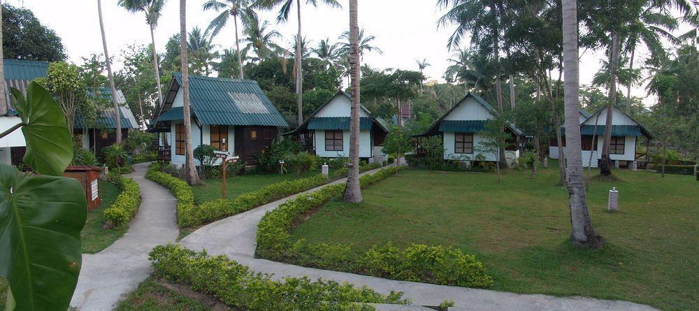 Chang Park Resort 코창 외부 사진