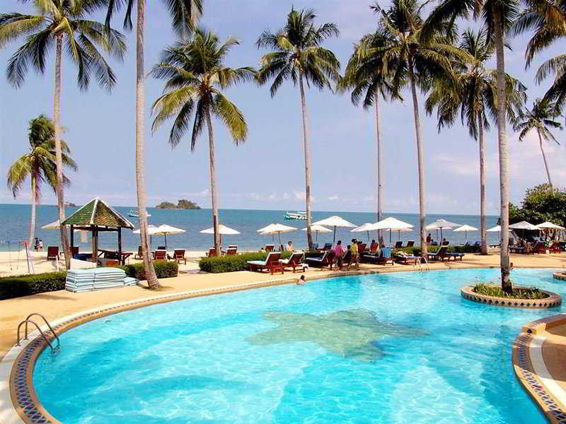 Chang Park Resort 코창 외부 사진