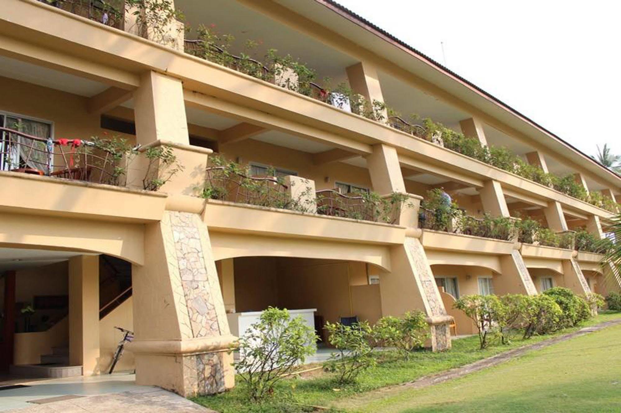 Chang Park Resort 코창 외부 사진