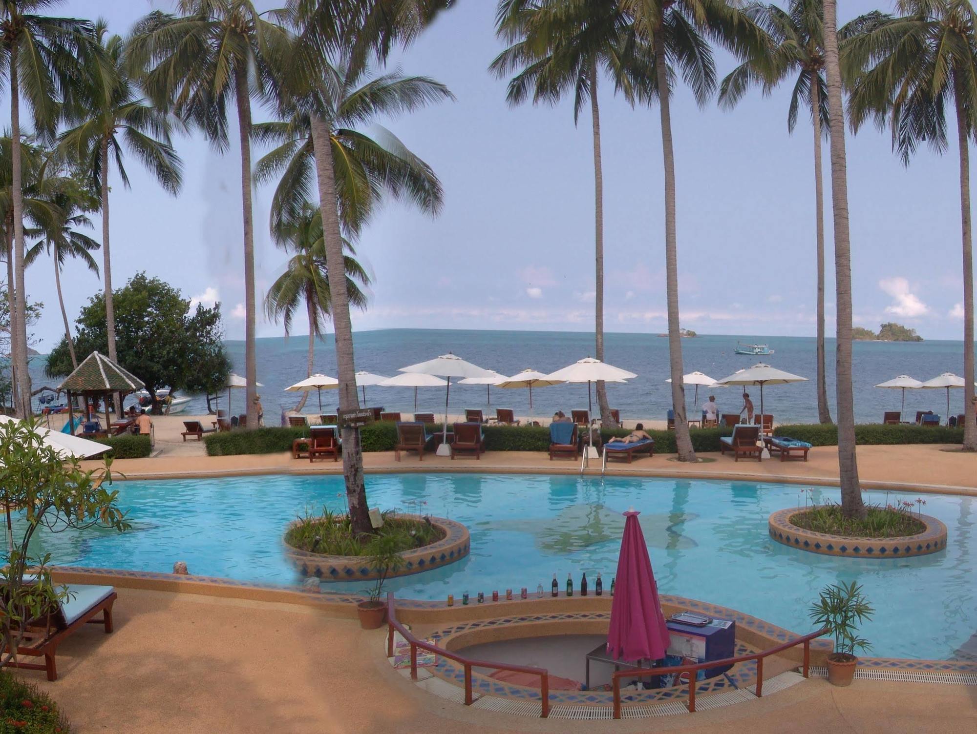 Chang Park Resort 코창 외부 사진