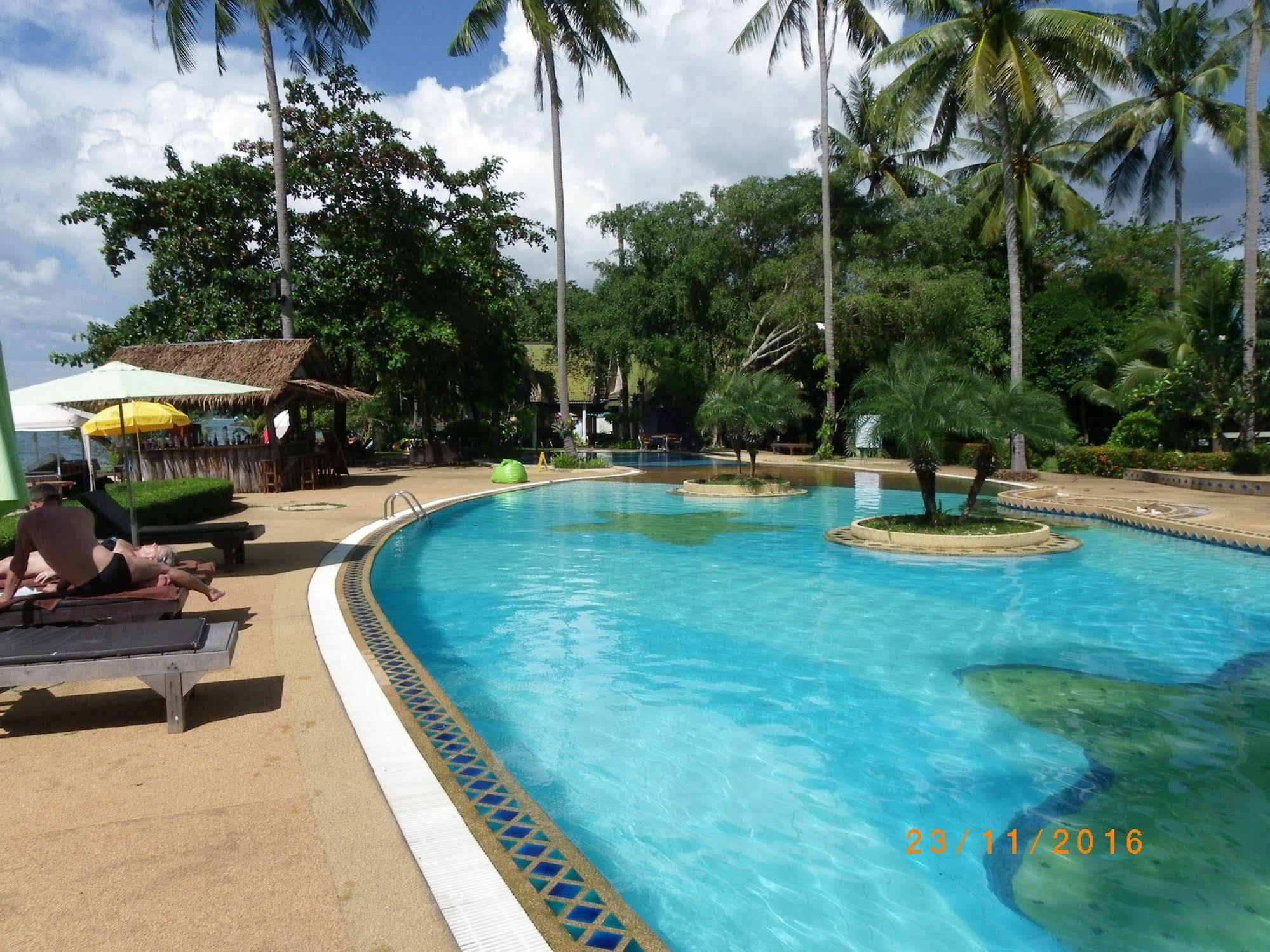 Chang Park Resort 코창 외부 사진
