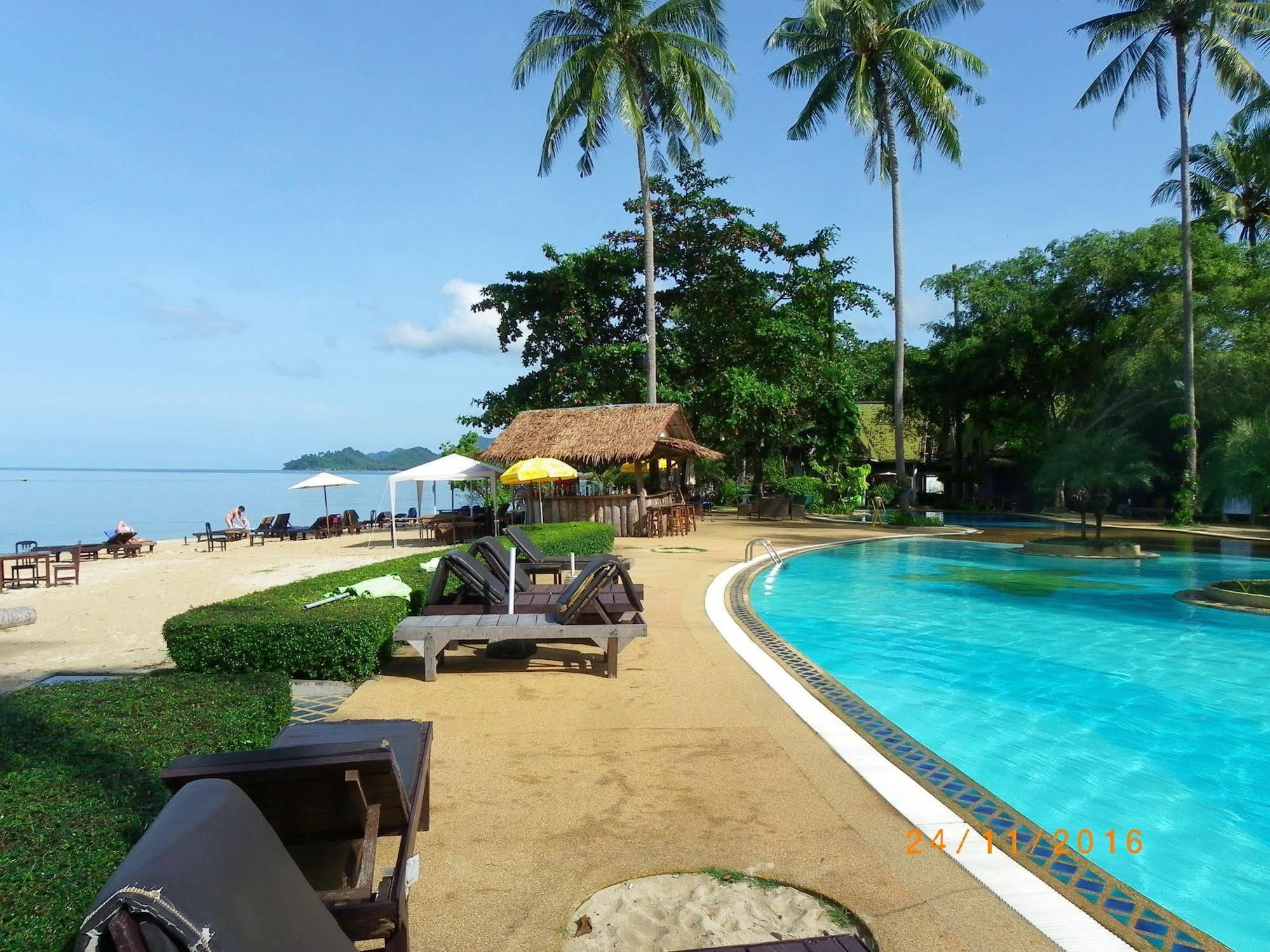 Chang Park Resort 코창 외부 사진