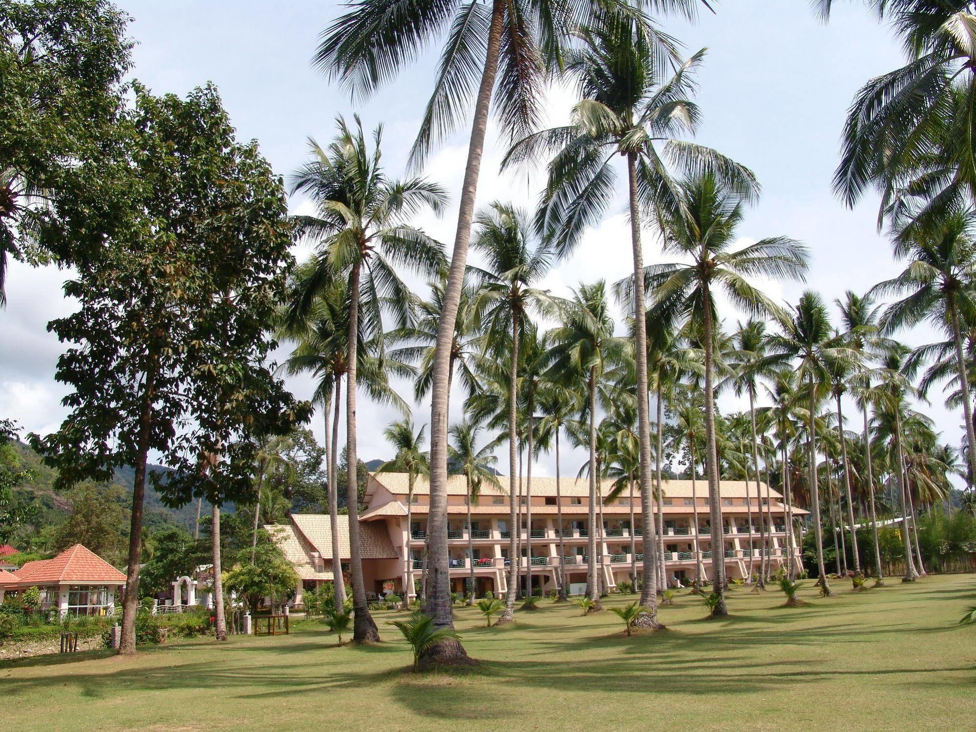 Chang Park Resort 코창 외부 사진