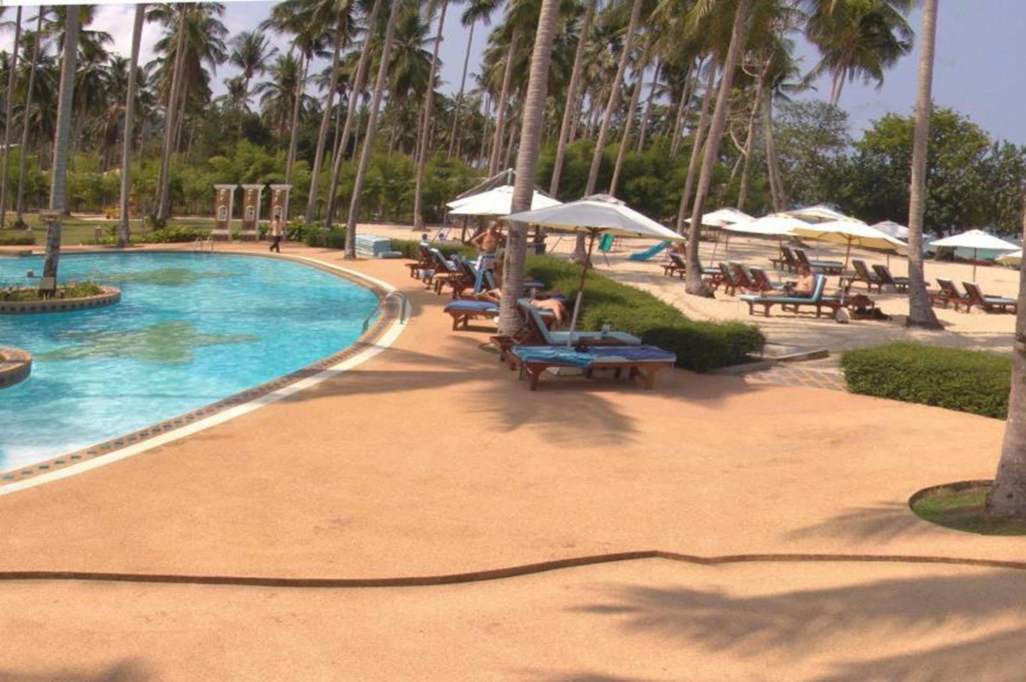 Chang Park Resort 코창 외부 사진