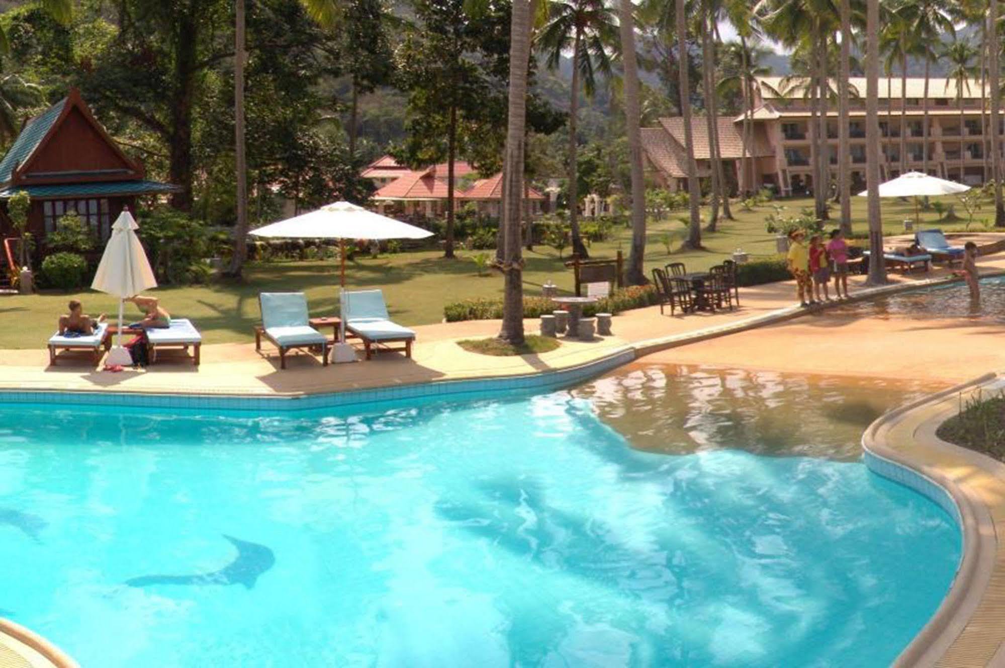 Chang Park Resort 코창 외부 사진
