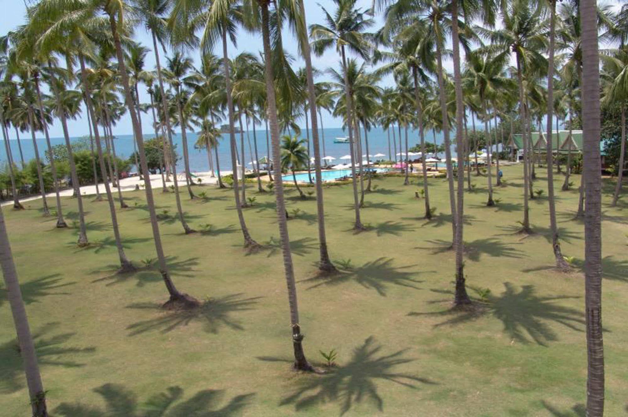 Chang Park Resort 코창 외부 사진