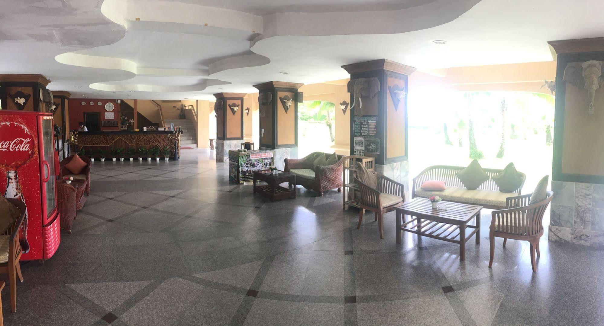 Chang Park Resort 코창 외부 사진