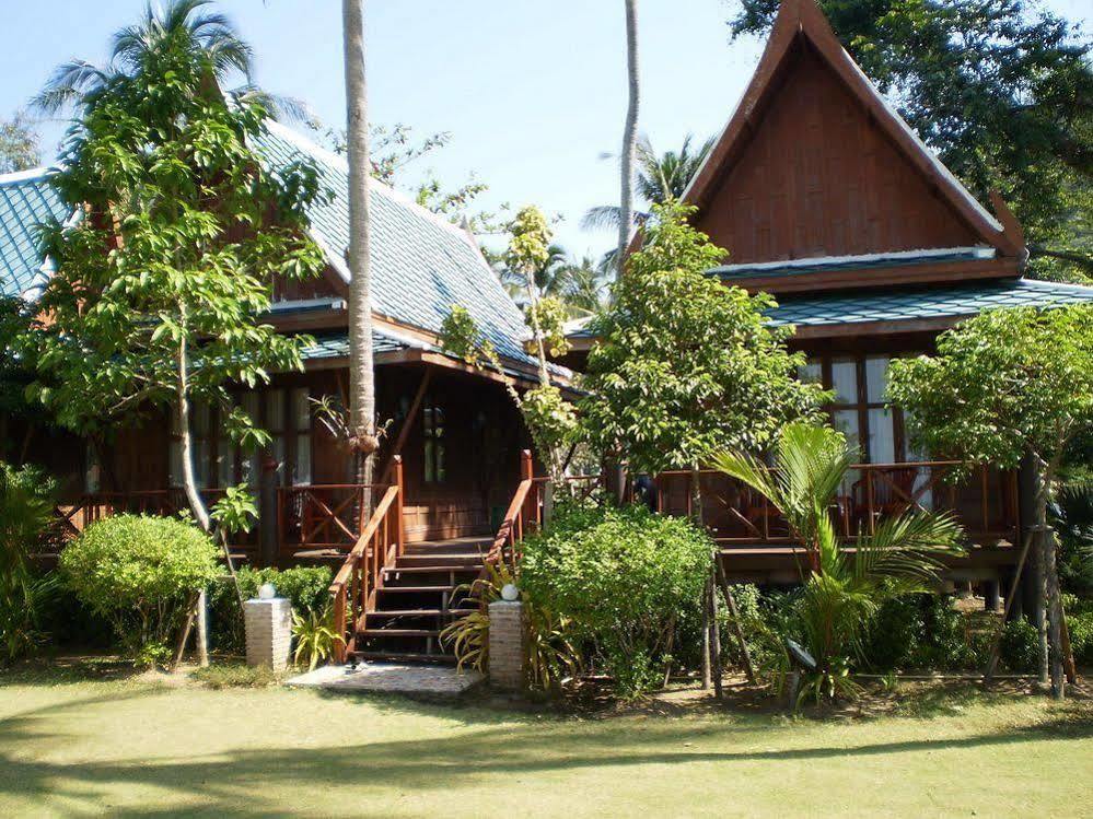 Chang Park Resort 코창 외부 사진